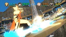 画像ギャラリー No.053のサムネイル画像 / 「NARUTO−ナルト−疾風伝　ナルティメットストームレボリューション」，岸本斉史氏デザインのオリジナルキャラ「メカナルト」や，一人用モード「忍界武闘祭」の概要が明らかに