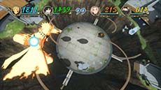 画像ギャラリー No.054のサムネイル画像 / 「NARUTO−ナルト−疾風伝　ナルティメットストームレボリューション」，岸本斉史氏デザインのオリジナルキャラ「メカナルト」や，一人用モード「忍界武闘祭」の概要が明らかに