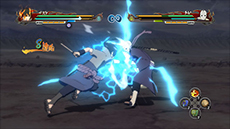 画像ギャラリー No.057のサムネイル画像 / 「NARUTO−ナルト− 疾風伝　ナルティメットストームレボリューション」にスタジオぴえろ制作の新規アニメが収録。うちはシスイのプレイアブル参戦も判明