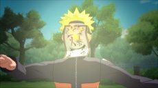 画像ギャラリー No.018のサムネイル画像 / 「NARUTO−ナルト− 疾風伝 ナルティメットストームレボリューション」に登場する「うずまきクシナ」「うみのイルカ」「猿飛木ノ葉丸」の情報が明らかに