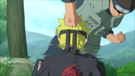 画像ギャラリー No.022のサムネイル画像 / 「NARUTO−ナルト− 疾風伝 ナルティメットストームレボリューション」に登場する「うずまきクシナ」「うみのイルカ」「猿飛木ノ葉丸」の情報が明らかに