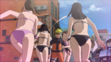 画像ギャラリー No.025のサムネイル画像 / 「NARUTO−ナルト− 疾風伝 ナルティメットストームレボリューション」に登場する「うずまきクシナ」「うみのイルカ」「猿飛木ノ葉丸」の情報が明らかに