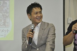 画像ギャラリー No.001のサムネイル画像 / 大型オリジナルタイトルも準備中？　ギリギリトークが炸裂したサイバーコネクトツー主催のスペシャルトークイベントをレポート