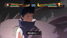 画像ギャラリー No.004のサムネイル画像 / 「NARUTO−ナルト− 疾風伝　ナルティメットストームレボリューション」，うちはオビトと「波風ミナト（穢土転生バージョン）」のプレイアブル参戦が決定