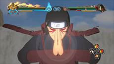 画像ギャラリー No.014のサムネイル画像 / 「NARUTO−ナルト− 疾風伝　ナルティメットストームレボリューション」，うちはオビトと「波風ミナト（穢土転生バージョン）」のプレイアブル参戦が決定