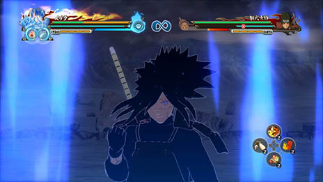 画像ギャラリー No.021のサムネイル画像 / 「NARUTO−ナルト− 疾風伝　ナルティメットストームレボリューション」，うちはオビトと「波風ミナト（穢土転生バージョン）」のプレイアブル参戦が決定