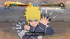 画像ギャラリー No.030のサムネイル画像 / 「NARUTO−ナルト− 疾風伝　ナルティメットストームレボリューション」，うちはオビトと「波風ミナト（穢土転生バージョン）」のプレイアブル参戦が決定