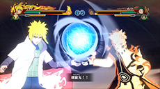 画像ギャラリー No.036のサムネイル画像 / 「NARUTO−ナルト− 疾風伝　ナルティメットストームレボリューション」，うちはオビトと「波風ミナト（穢土転生バージョン）」のプレイアブル参戦が決定