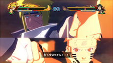 画像ギャラリー No.037のサムネイル画像 / 「NARUTO−ナルト− 疾風伝　ナルティメットストームレボリューション」，うちはオビトと「波風ミナト（穢土転生バージョン）」のプレイアブル参戦が決定