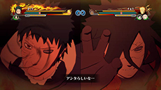 画像ギャラリー No.040のサムネイル画像 / 「NARUTO−ナルト− 疾風伝　ナルティメットストームレボリューション」，うちはオビトと「波風ミナト（穢土転生バージョン）」のプレイアブル参戦が決定