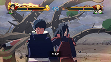 画像ギャラリー No.042のサムネイル画像 / 「NARUTO−ナルト− 疾風伝　ナルティメットストームレボリューション」，うちはオビトと「波風ミナト（穢土転生バージョン）」のプレイアブル参戦が決定