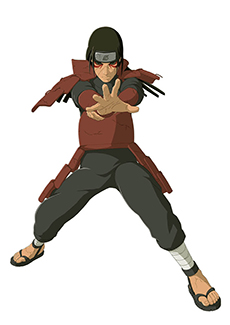 画像ギャラリー No.049のサムネイル画像 / 「NARUTO−ナルト− 疾風伝　ナルティメットストームレボリューション」，うちはオビトと「波風ミナト（穢土転生バージョン）」のプレイアブル参戦が決定