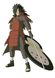 画像ギャラリー No.051のサムネイル画像 / 「NARUTO−ナルト− 疾風伝　ナルティメットストームレボリューション」，うちはオビトと「波風ミナト（穢土転生バージョン）」のプレイアブル参戦が決定