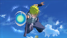 画像ギャラリー No.055のサムネイル画像 / 「NARUTO−ナルト− 疾風伝　ナルティメットストームレボリューション」，うちはオビトと「波風ミナト（穢土転生バージョン）」のプレイアブル参戦が決定