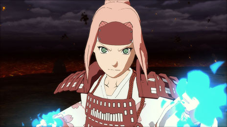 画像ギャラリー No.061のサムネイル画像 / 「NARUTO−ナルト− 疾風伝　ナルティメットストームレボリューション」，うちはオビトと「波風ミナト（穢土転生バージョン）」のプレイアブル参戦が決定