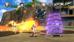 画像ギャラリー No.003のサムネイル画像 / 「NARUTO−ナルト− 疾風伝 ナルティメットストームレボリューション」PV第3弾が公式サイトで公開に