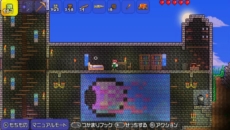 画像ギャラリー No.022のサムネイル画像 / PS Vita版「テラリア」が2014年2月6日に登場。PS3版をベースに新機能や新要素が追加