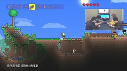 画像ギャラリー No.003のサムネイル画像 / 「テラリア」，PS Vita版の新機能や追加要素を紹介するPVが公開