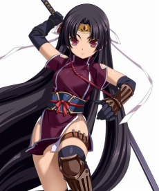 画像ギャラリー No.004のサムネイル画像 / 「恋姫†演武」の公式サイトで「馬超」「楽進」「周泰」など登場キャラクター13人分のスクリーンショットやボイスが公開に