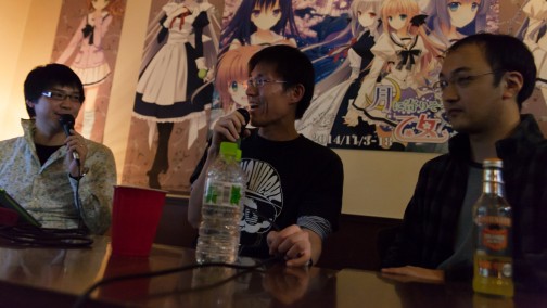 画像ギャラリー No.010のサムネイル画像 / 他ゲー勢のトッププレイヤー達が集結した「恋姫†演武 八大家戦」フォトレポート。開発秘話に迫るインタビューも合せて掲載