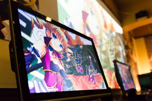 画像ギャラリー No.011のサムネイル画像 / 他ゲー勢のトッププレイヤー達が集結した「恋姫†演武 八大家戦」フォトレポート。開発秘話に迫るインタビューも合せて掲載