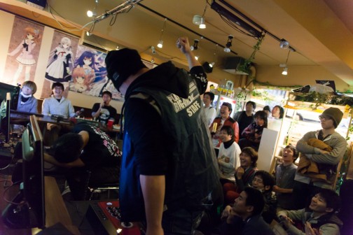 画像ギャラリー No.013のサムネイル画像 / 他ゲー勢のトッププレイヤー達が集結した「恋姫†演武 八大家戦」フォトレポート。開発秘話に迫るインタビューも合せて掲載