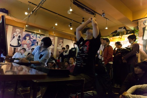 画像ギャラリー No.020のサムネイル画像 / 他ゲー勢のトッププレイヤー達が集結した「恋姫†演武 八大家戦」フォトレポート。開発秘話に迫るインタビューも合せて掲載