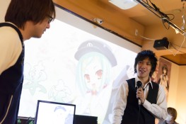 画像ギャラリー No.027のサムネイル画像 / 他ゲー勢のトッププレイヤー達が集結した「恋姫†演武 八大家戦」フォトレポート。開発秘話に迫るインタビューも合せて掲載