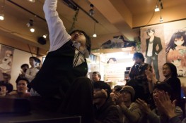 画像ギャラリー No.029のサムネイル画像 / 他ゲー勢のトッププレイヤー達が集結した「恋姫†演武 八大家戦」フォトレポート。開発秘話に迫るインタビューも合せて掲載
