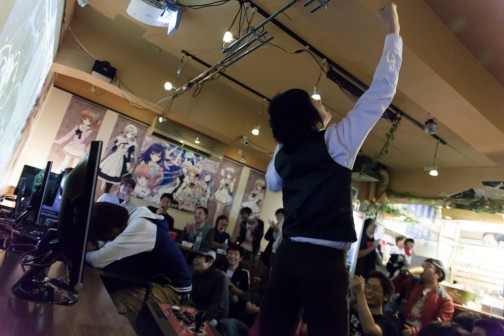 画像ギャラリー No.031のサムネイル画像 / 他ゲー勢のトッププレイヤー達が集結した「恋姫†演武 八大家戦」フォトレポート。開発秘話に迫るインタビューも合せて掲載