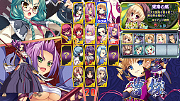 画像ギャラリー No.001のサムネイル画像 / 「恋姫†演武」でアップデートが実施され,「恋姫演武バージョン2 遼来来」に。武将「張遼」と軍師「賈駆」が追加され,軍師の所属国制限も撤廃