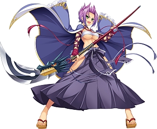 画像ギャラリー No.005のサムネイル画像 / 「恋姫†演武」でアップデートが実施され,「恋姫演武バージョン2 遼来来」に。武将「張遼」と軍師「賈駆」が追加され,軍師の所属国制限も撤廃