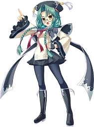画像ギャラリー No.006のサムネイル画像 / 「恋姫†演武」でアップデートが実施され,「恋姫演武バージョン2 遼来来」に。武将「張遼」と軍師「賈駆」が追加され,軍師の所属国制限も撤廃