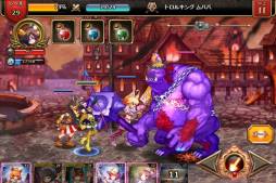 画像ギャラリー No.004のサムネイル画像 / アクションRPG「ナイツオブガールズ」がMobageで配信決定。事前登録開始