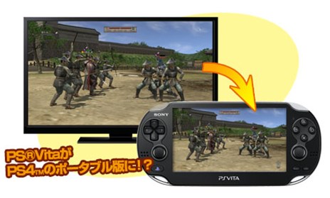 画像ギャラリー No.002のサムネイル画像 / 「信長の野望 Online」PS3版から向上したグラフィックスやPS Vitaを用いたリモートプレイなど，PS4版の特徴を紹介