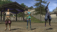 画像ギャラリー No.013のサムネイル画像 / 「信長の野望 Online 〜天下夢幻の章〜」PS4版のサービスが本日開始に。シェア機能による動画配信やPS Vitaのリモートプレイをサポート