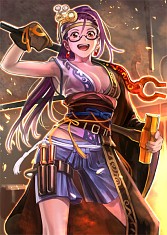 画像ギャラリー No.002のサムネイル画像 / PS4「信長の野望 Online」,PS Plus加入者特典に新たな「軍神」3体を追加