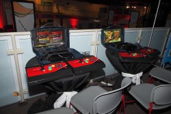 画像ギャラリー No.005のサムネイル画像 / これが本場アメリカの「MAD CATZ UNVEILED」。現地でのフォトレポートと「Divekick」開発者ミニインタビューを合わせてお届け