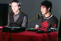 画像ギャラリー No.009のサムネイル画像 / これが本場アメリカの「MAD CATZ UNVEILED」。現地でのフォトレポートと「Divekick」開発者ミニインタビューを合わせてお届け