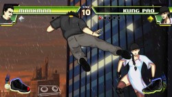 画像ギャラリー No.023のサムネイル画像 / これが本場アメリカの「MAD CATZ UNVEILED」。現地でのフォトレポートと「Divekick」開発者ミニインタビューを合わせてお届け