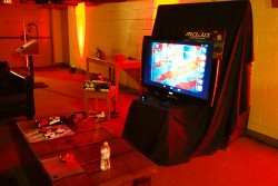画像ギャラリー No.025のサムネイル画像 / これが本場アメリカの「MAD CATZ UNVEILED」。現地でのフォトレポートと「Divekick」開発者ミニインタビューを合わせてお届け