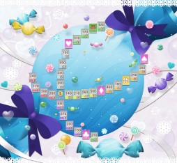 画像ギャラリー No.002のサムネイル画像 / 「いただきストリートfor au」でランキングイベント開催。「くるねこ」とのコラボも