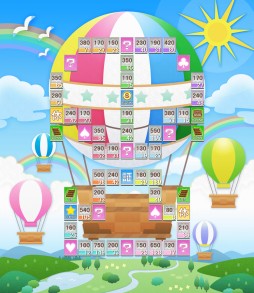 画像ギャラリー No.002のサムネイル画像 / 「いただきストリート for au」，福引券10枚を獲得できる新イベントがスタート