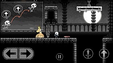 画像ギャラリー No.003のサムネイル画像 / ギミックアクションゲーム「Dokuro」がスマートフォン向けに配信開始。気軽に楽しめるよう難度やステージ構成が最適化