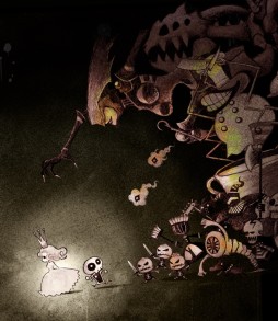 画像ギャラリー No.001のサムネイル画像 / スマホ「Dokuro」が“トップ有料 APP”“人気のAndroidアプリ（有料）”で1位に