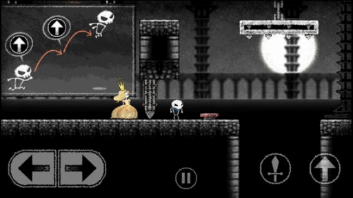 画像ギャラリー No.001のサムネイル画像 / 【3月28日のiOS向けアプリセール情報】アクションゲーム「Dokuro」がセール価格100円で配信中