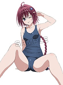 画像ギャラリー No.001のサムネイル画像 / 「To LOVEる‐とらぶる‐ ダークネス バトルエクスタシー」，店舗別特典のイラストが公開