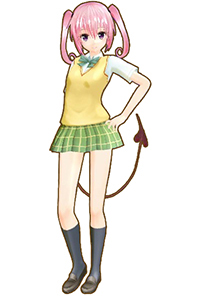画像ギャラリー No.009のサムネイル画像 / ラッキースケベゲージを溜めよ。「To LOVEる‐とらぶる‐ ダークネス バトルエクスタシー」の「トラブルタッチタイム」（TTT）システムが公開
