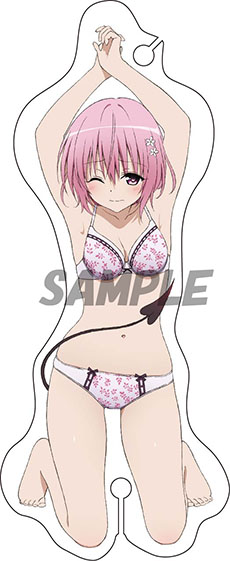 画像ギャラリー No.004のサムネイル画像 / 「To LOVEる‐とらぶる‐ ダークネス バトルエクスタシー」，限定版と予約特典で入手できるコスチュームのデザインが公開に