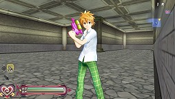 画像ギャラリー No.003のサムネイル画像 / 「To LOVEる-とらぶる- ダークネス バトルエクスタシー」,ラッキーアイテムの秘密を公開